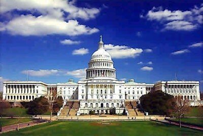 Washington DC facts: us capitol