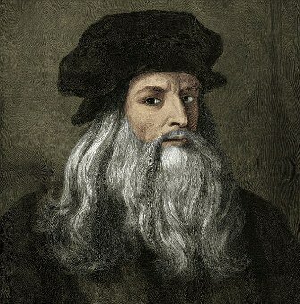 10 Interesting Facts about Leonardo da Vinci