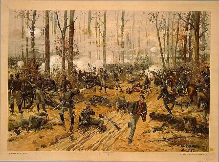 10 Interesting Facts about Battle of Shiloh