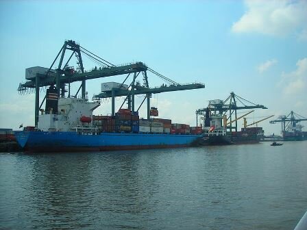 Facts about Ho Chi Minh - Port