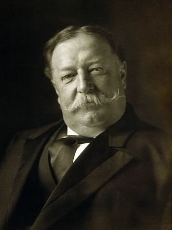 Facts about William Howard Taft - William Howard Taft