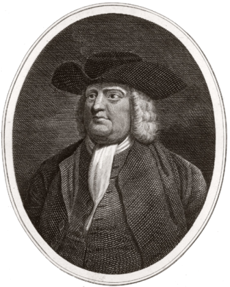 Facts about William Penn - William Penn