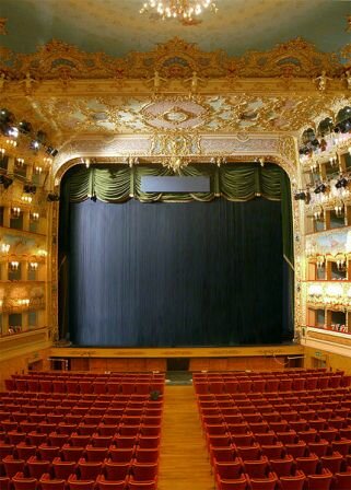 Facts about Venice - La Venice Operahouse