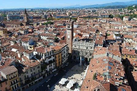 Facts about Verona Italy - City of Verona