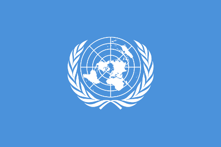 Facts about the United Nations - Flag