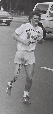 Facts about Terry Fox - Terry Fox