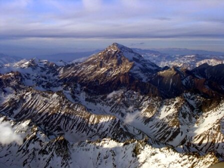 Facts about the Andes Mountain - Aconcagua