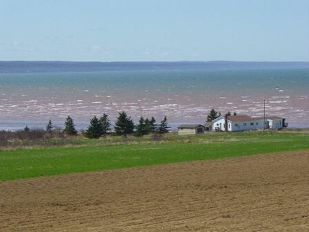 Facts about the Bay of Fundy - Bay of Fundy