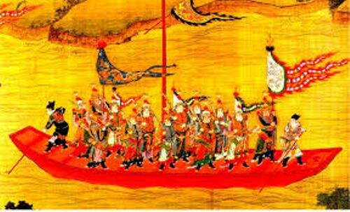 Ming Dynasty Facts