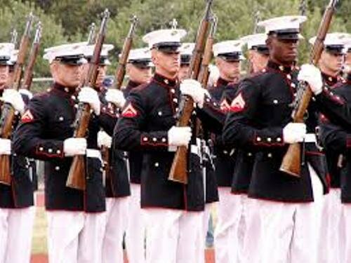 The Marines Corps