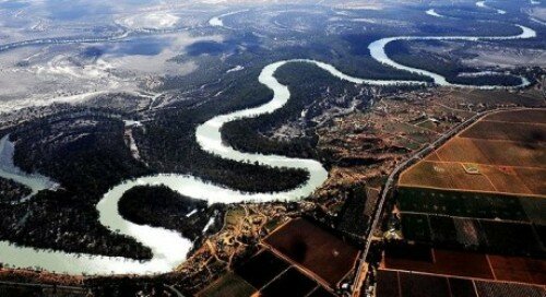 Facts about Murray Darling Basin
